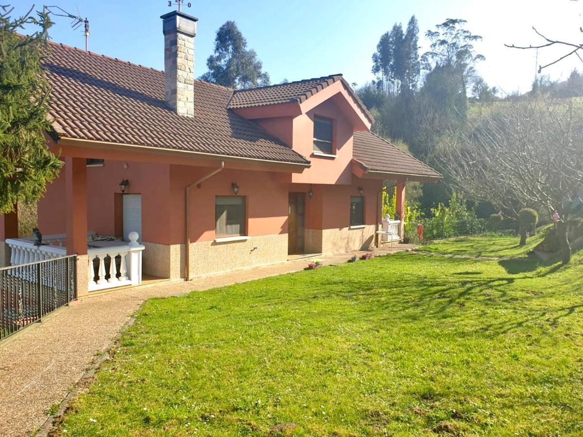 La Colina De Fano - Casa Roja Fanu Exterior foto